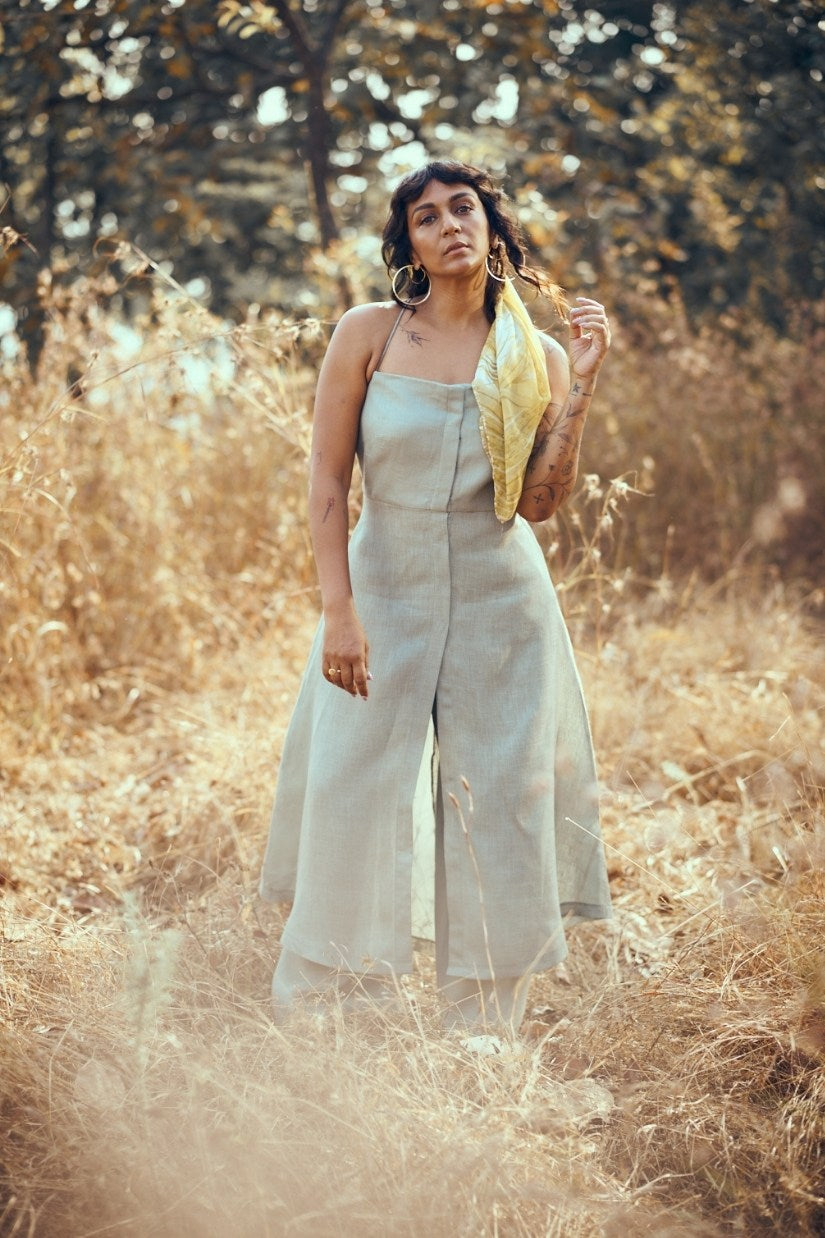Sunroom Co-ord Set in Sage Green