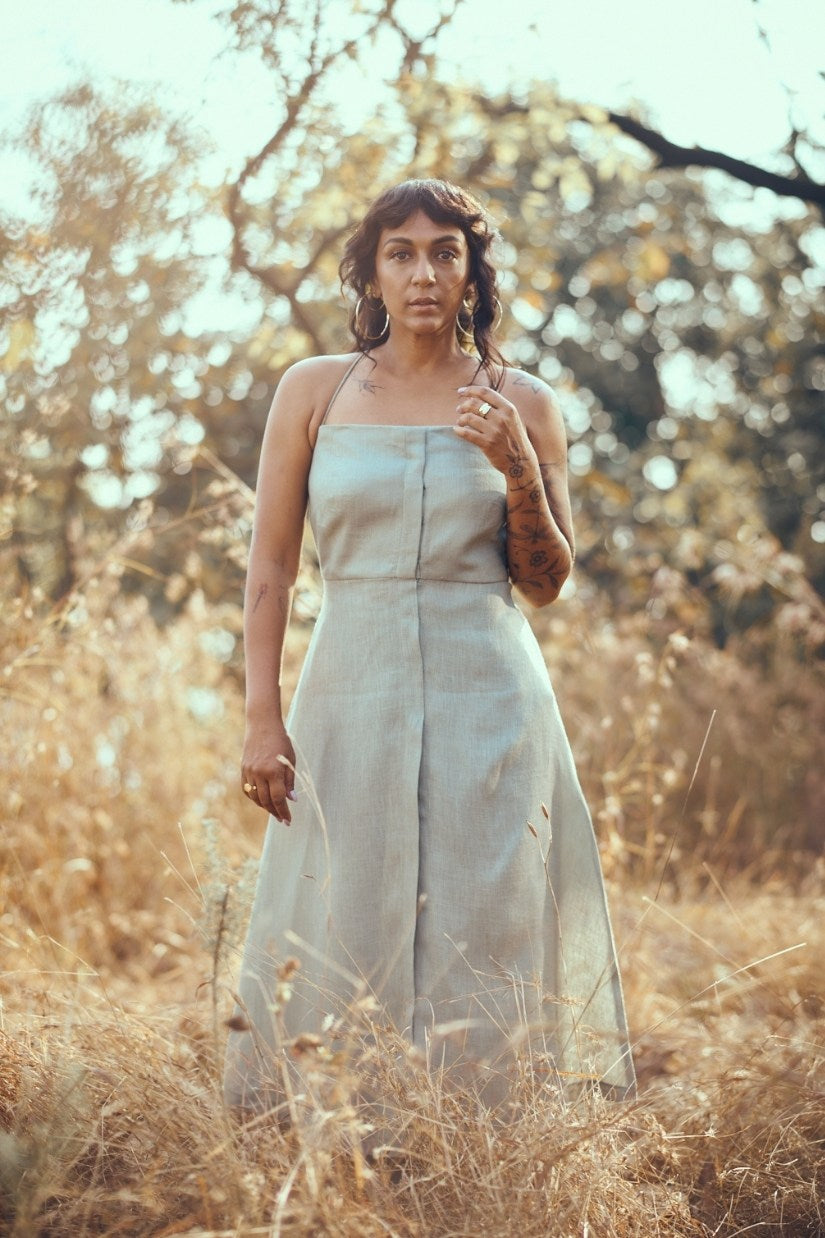 Sunroom Co-ord Set in Sage Green