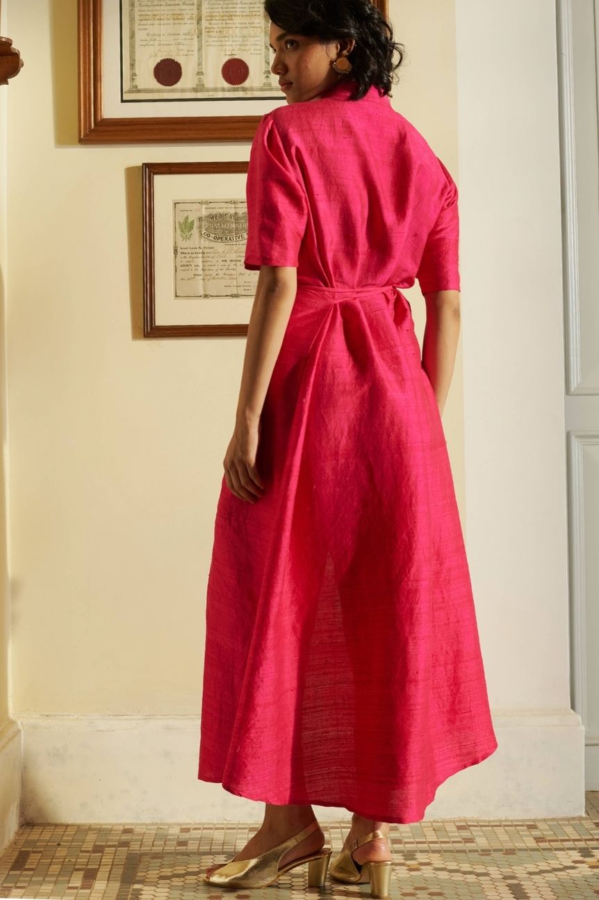 Amaara Set in Pink