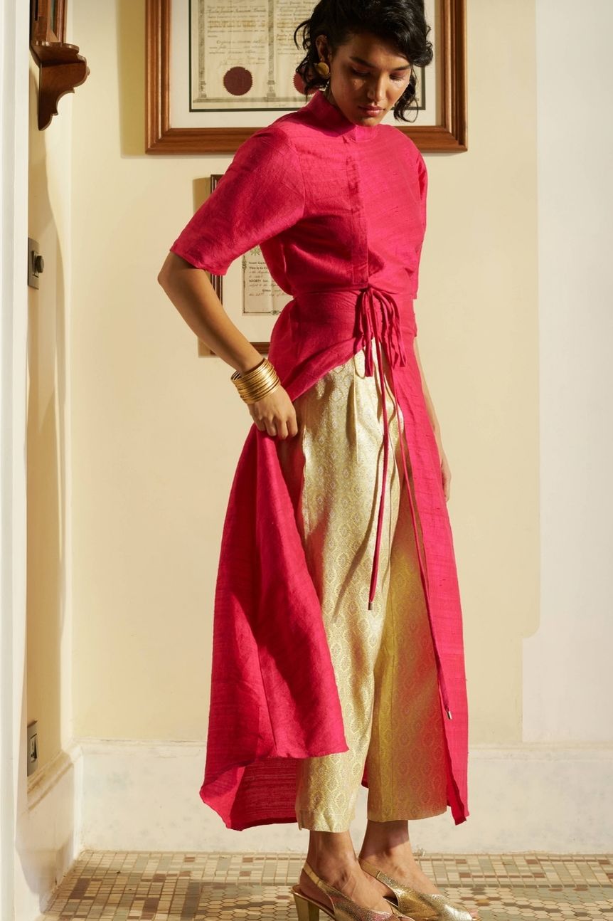 Amaara Set in Pink
