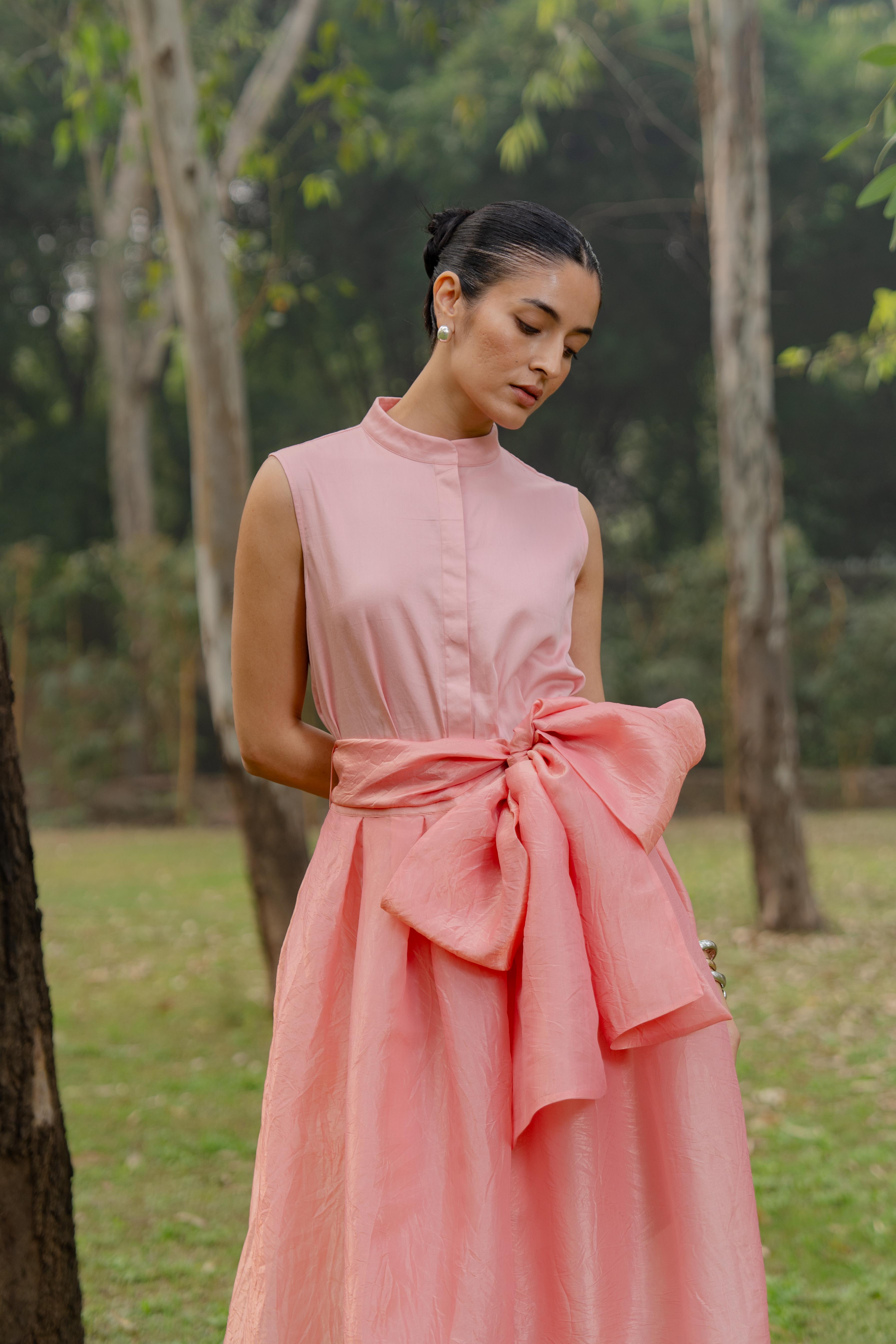 Emily Set in Blush Pink