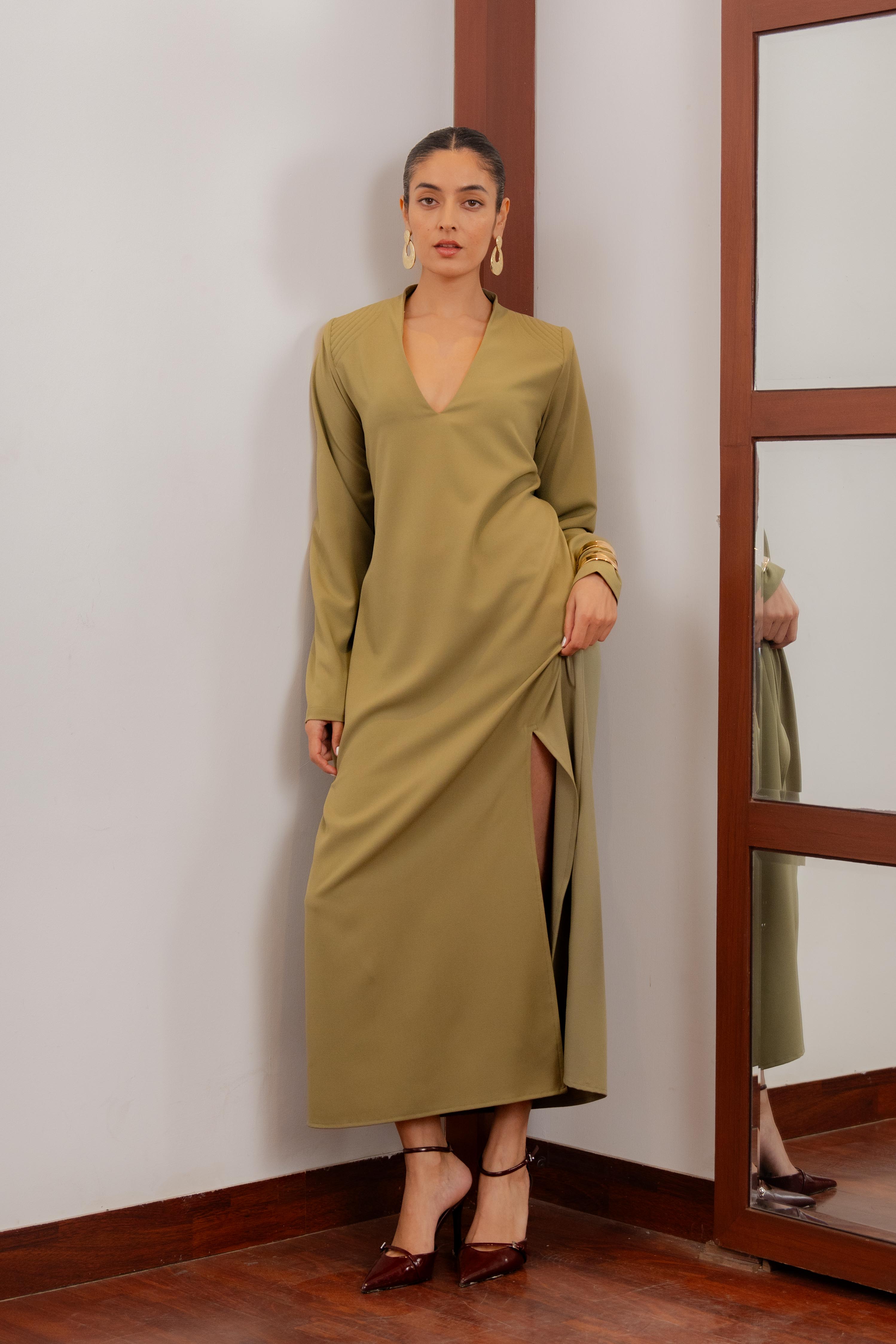 Power Maxi Spring Green