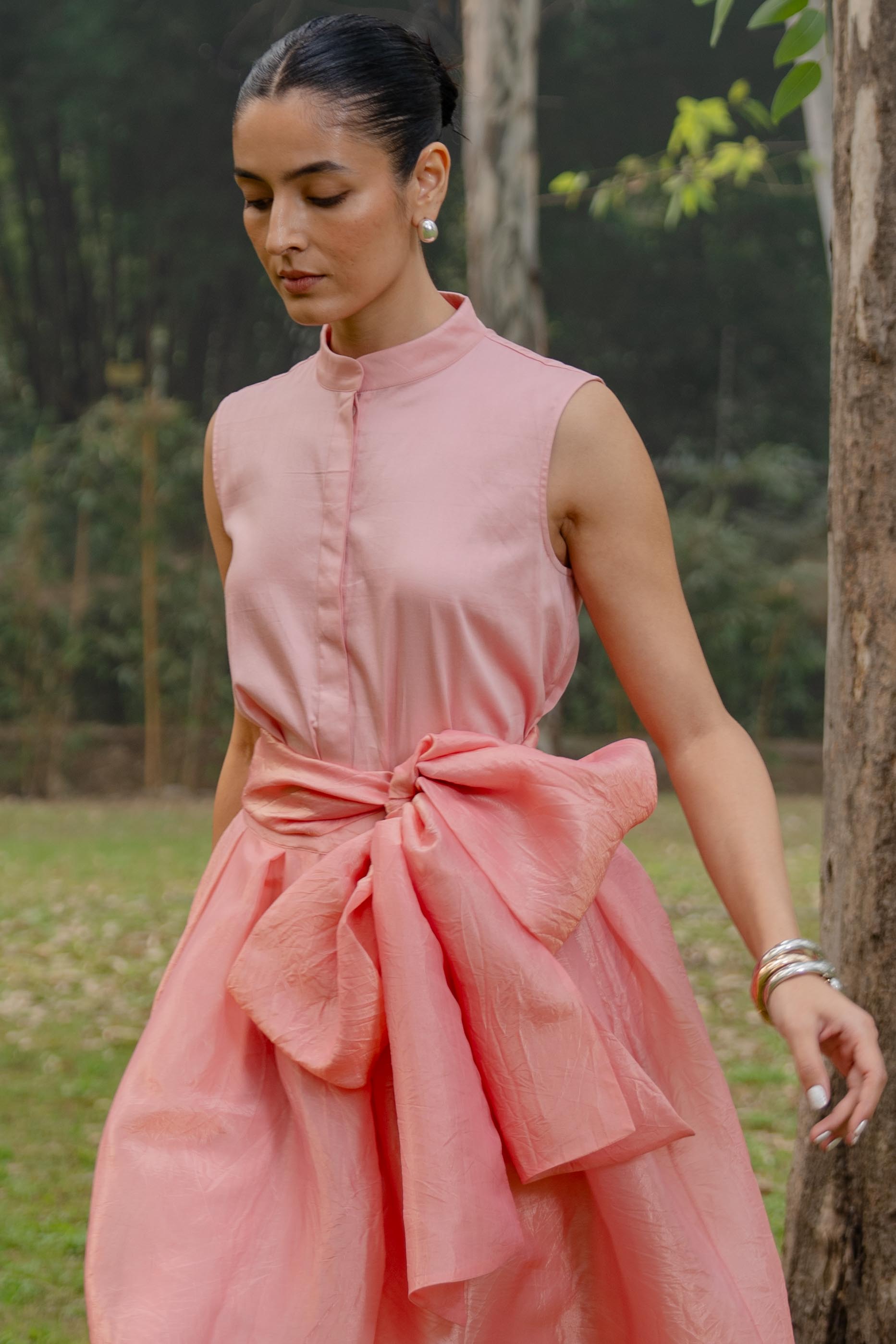 Emily Set in Blush Pink