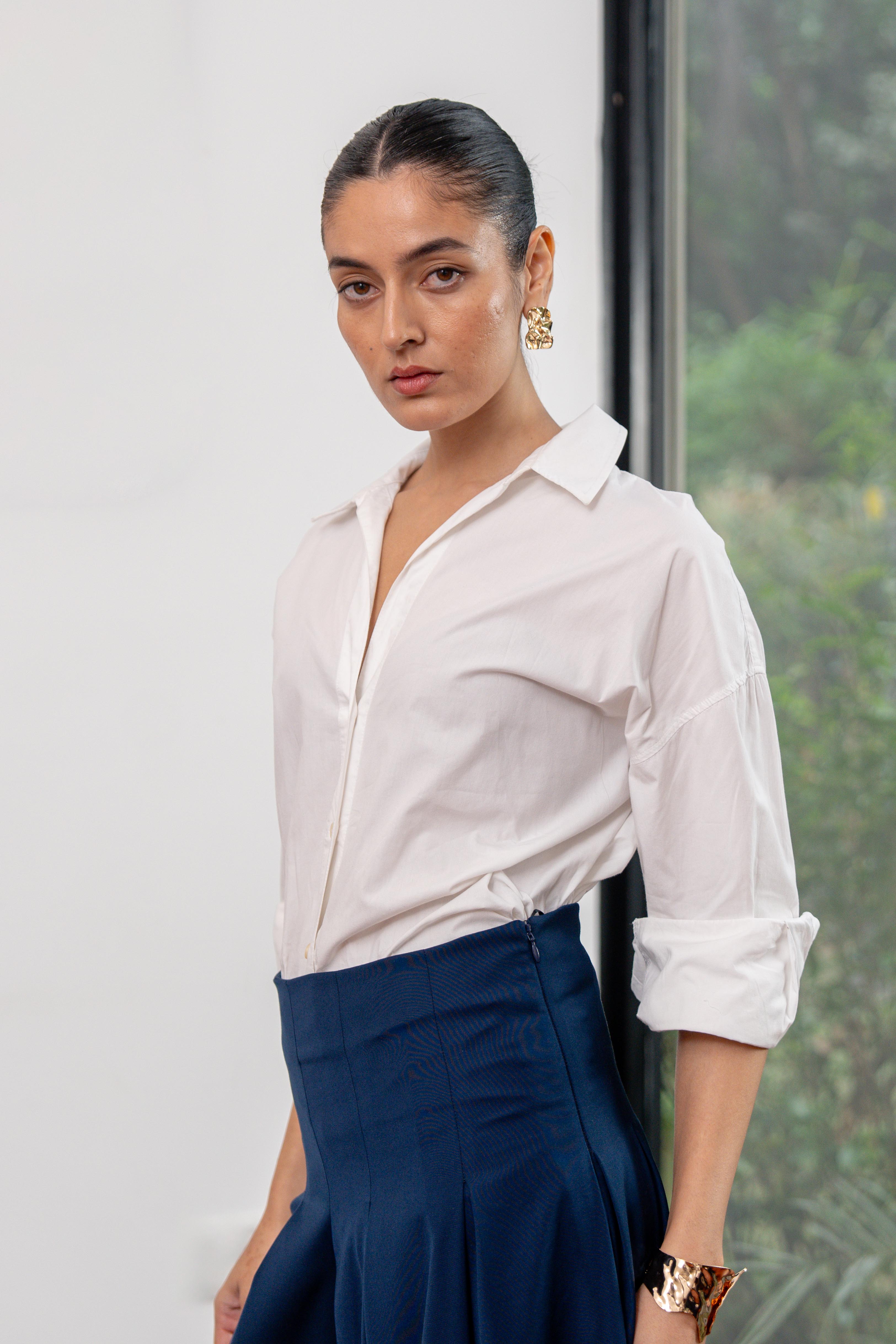 Tango Pants in Navy Blue