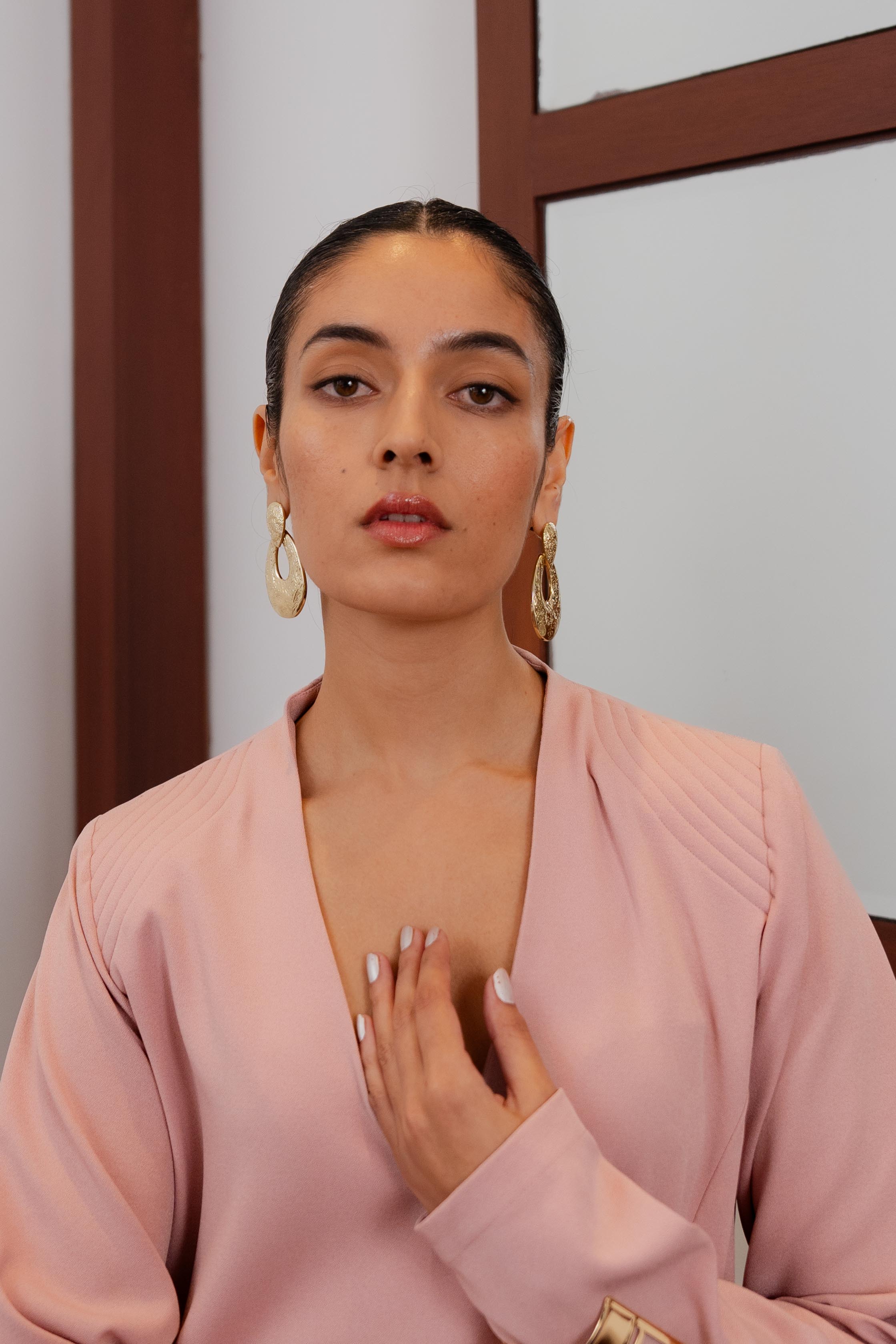 Power Maxi Dusky Pink