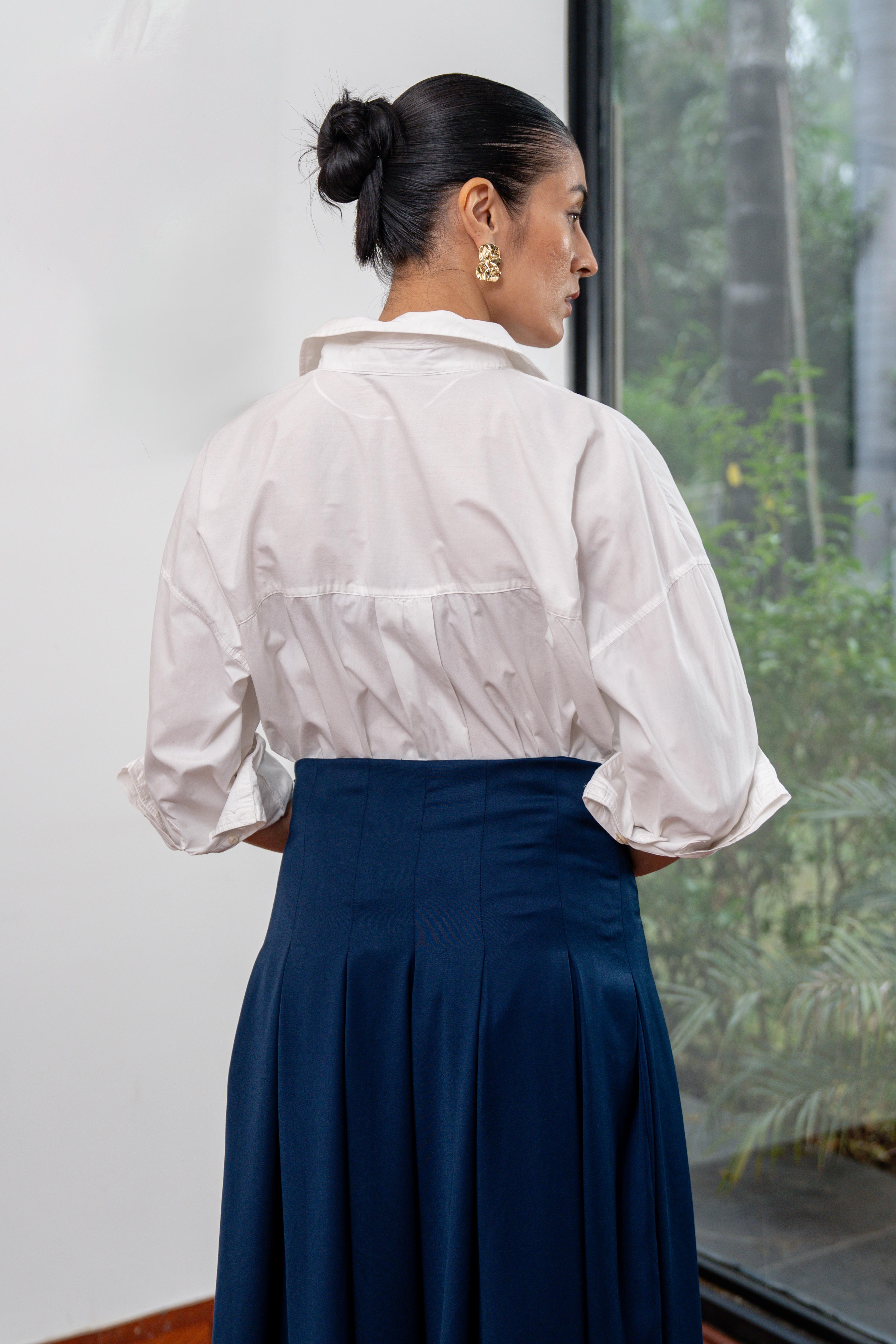 Tango Pants in Navy Blue