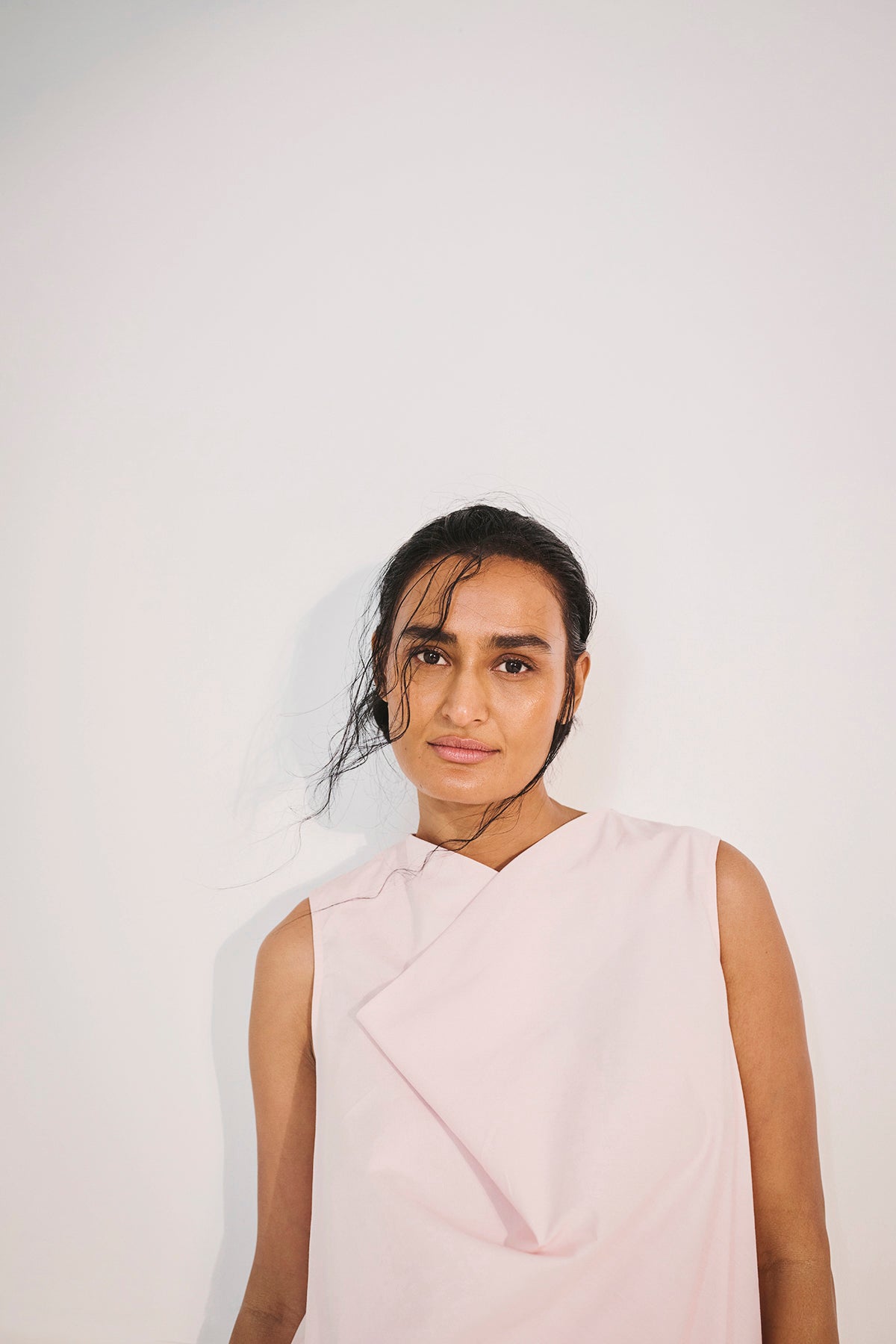 Nestle dress - Light Pink