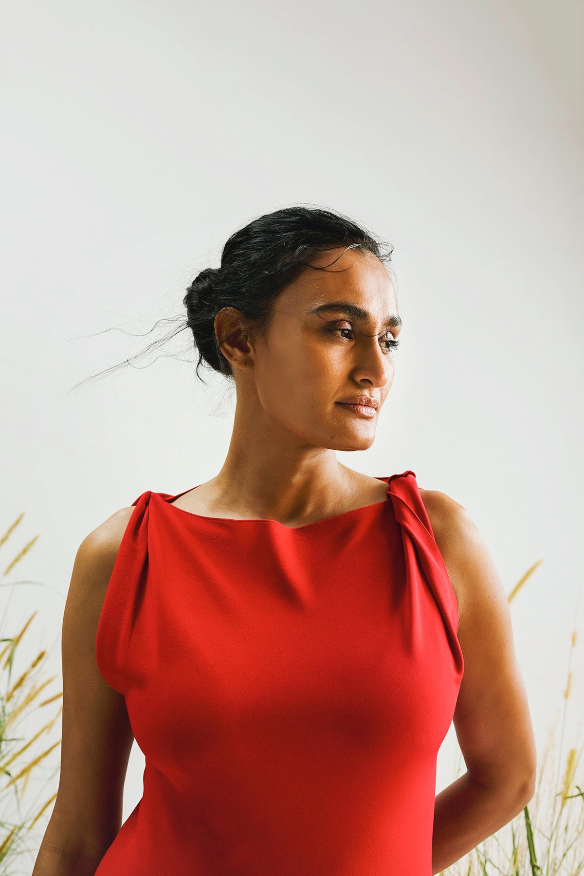 Lush dress - Red