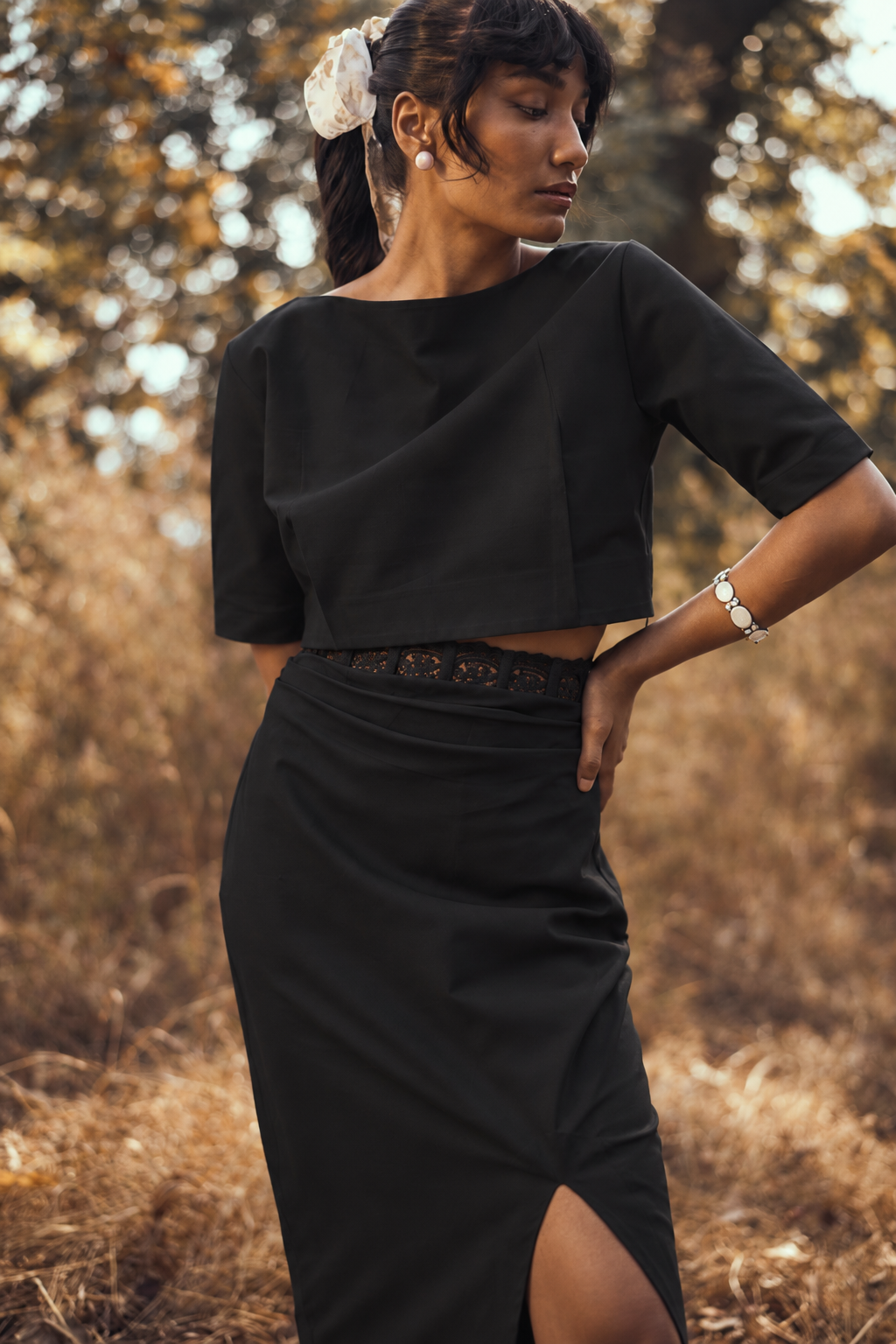 Sabi Set in Black