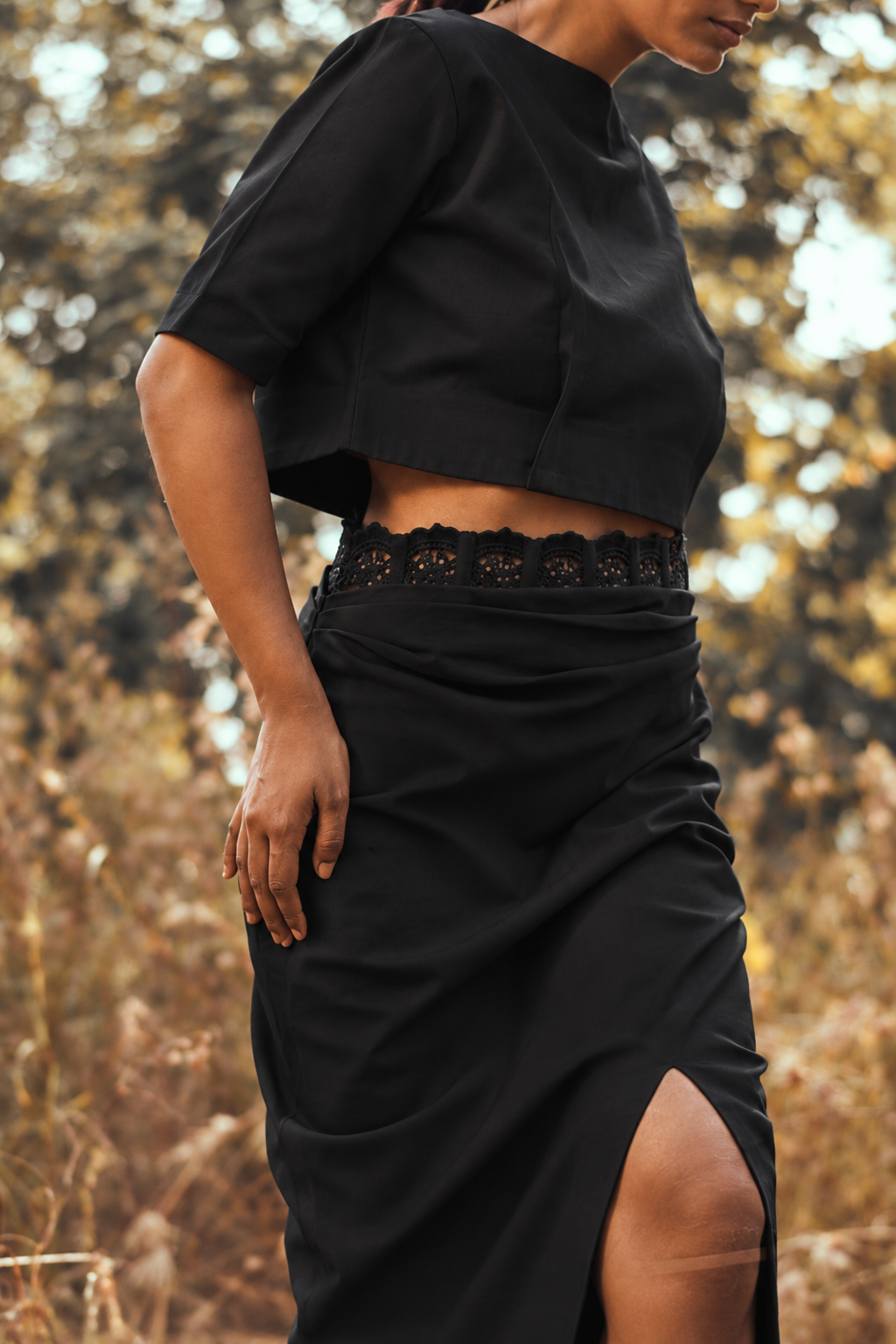 Sabi Set in Black