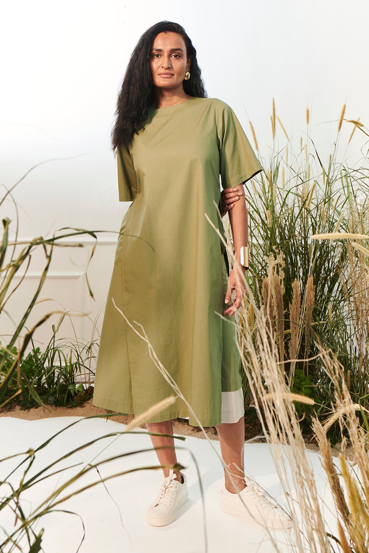 Sol set - Olive Green