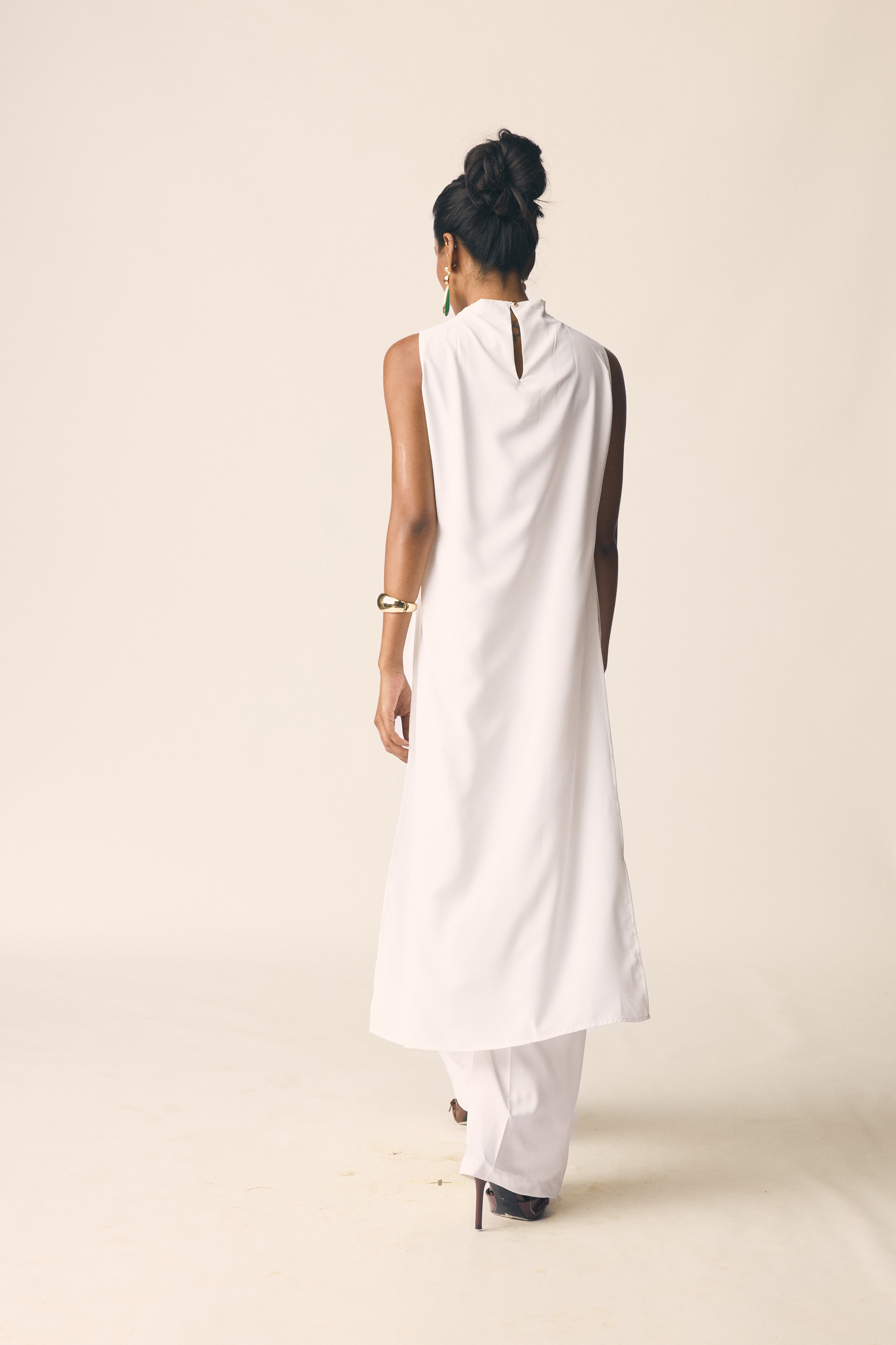 Cora Set in Pearl