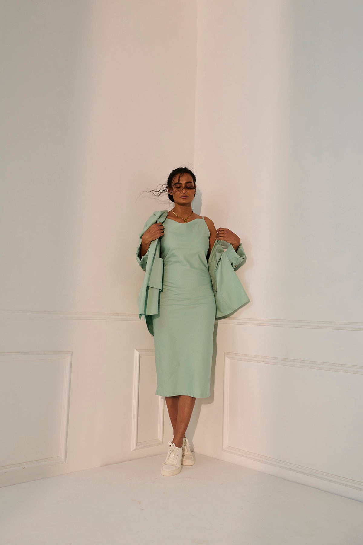 Nova set - Mint Green