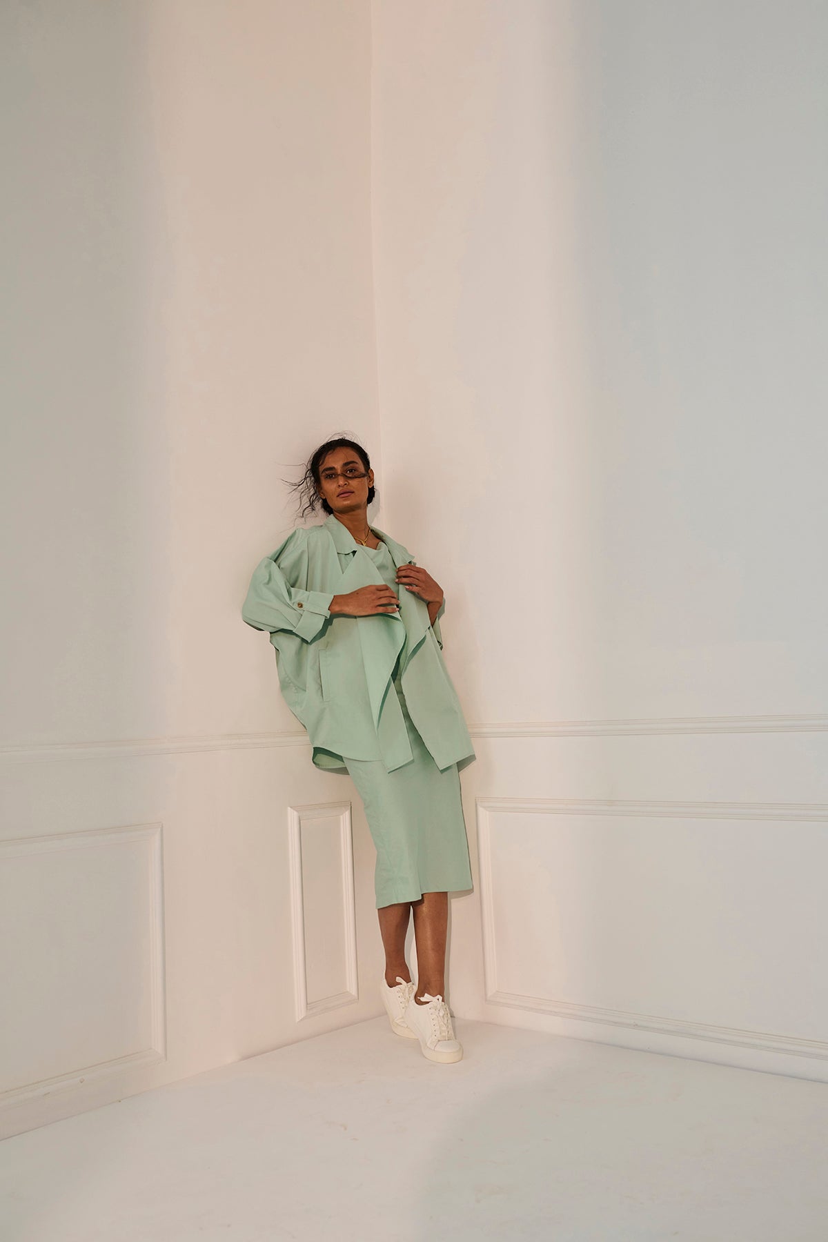 Nova set - Mint Green