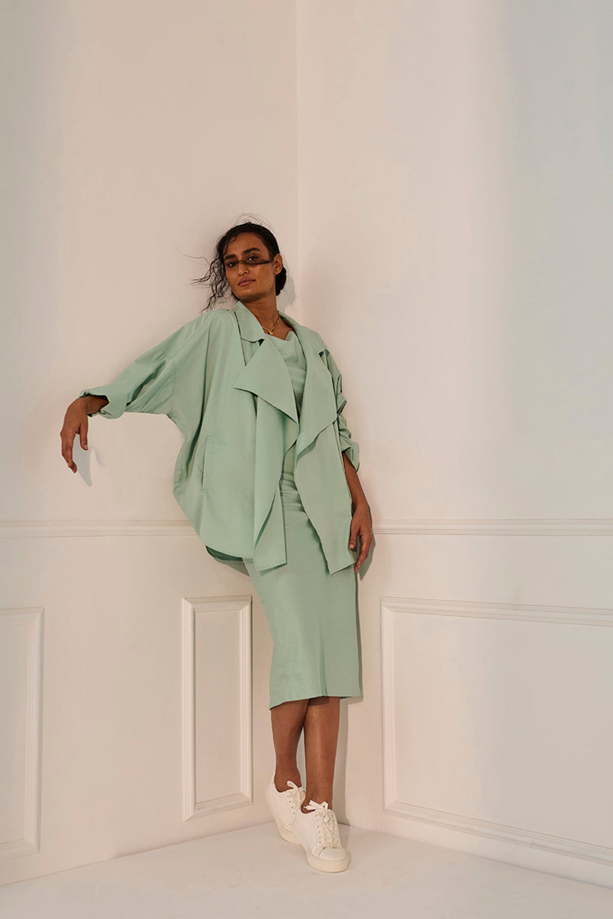 Nova set - Mint Green