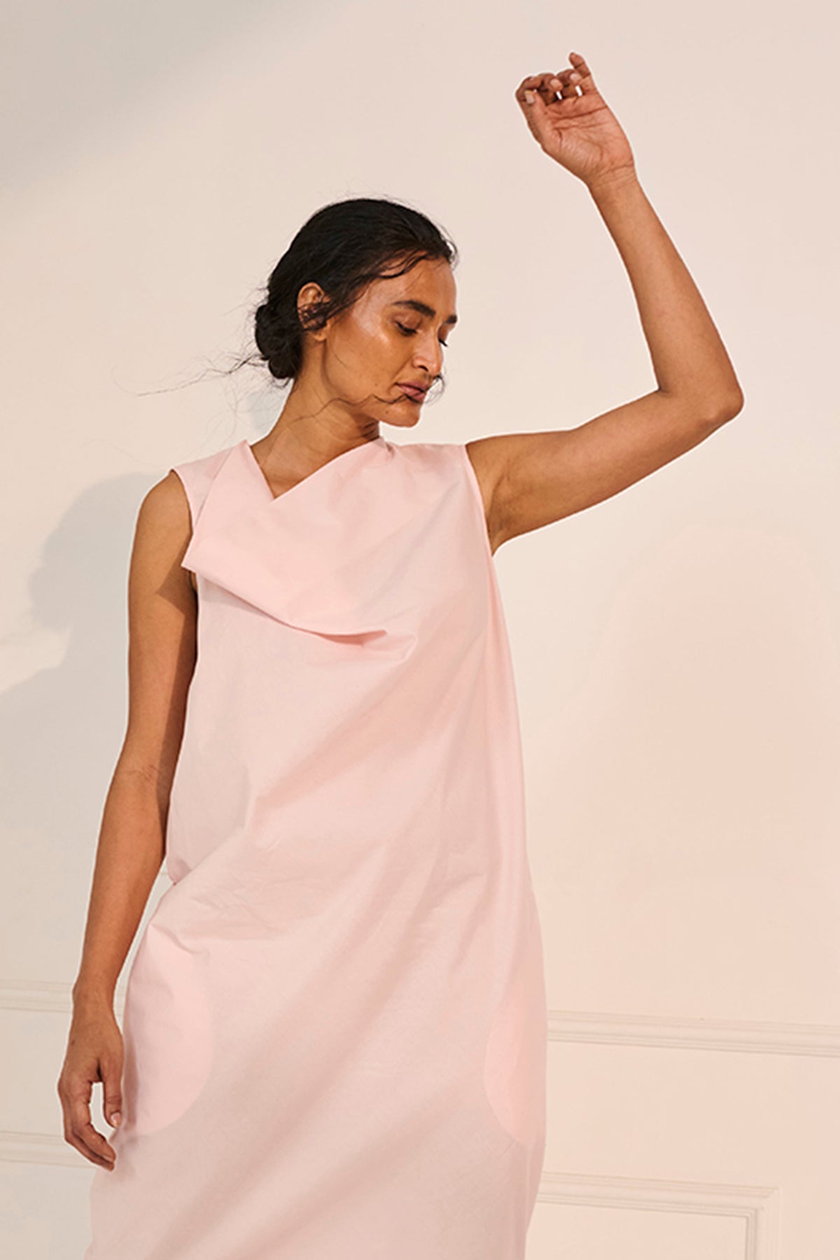 Nestle dress - Light Pink