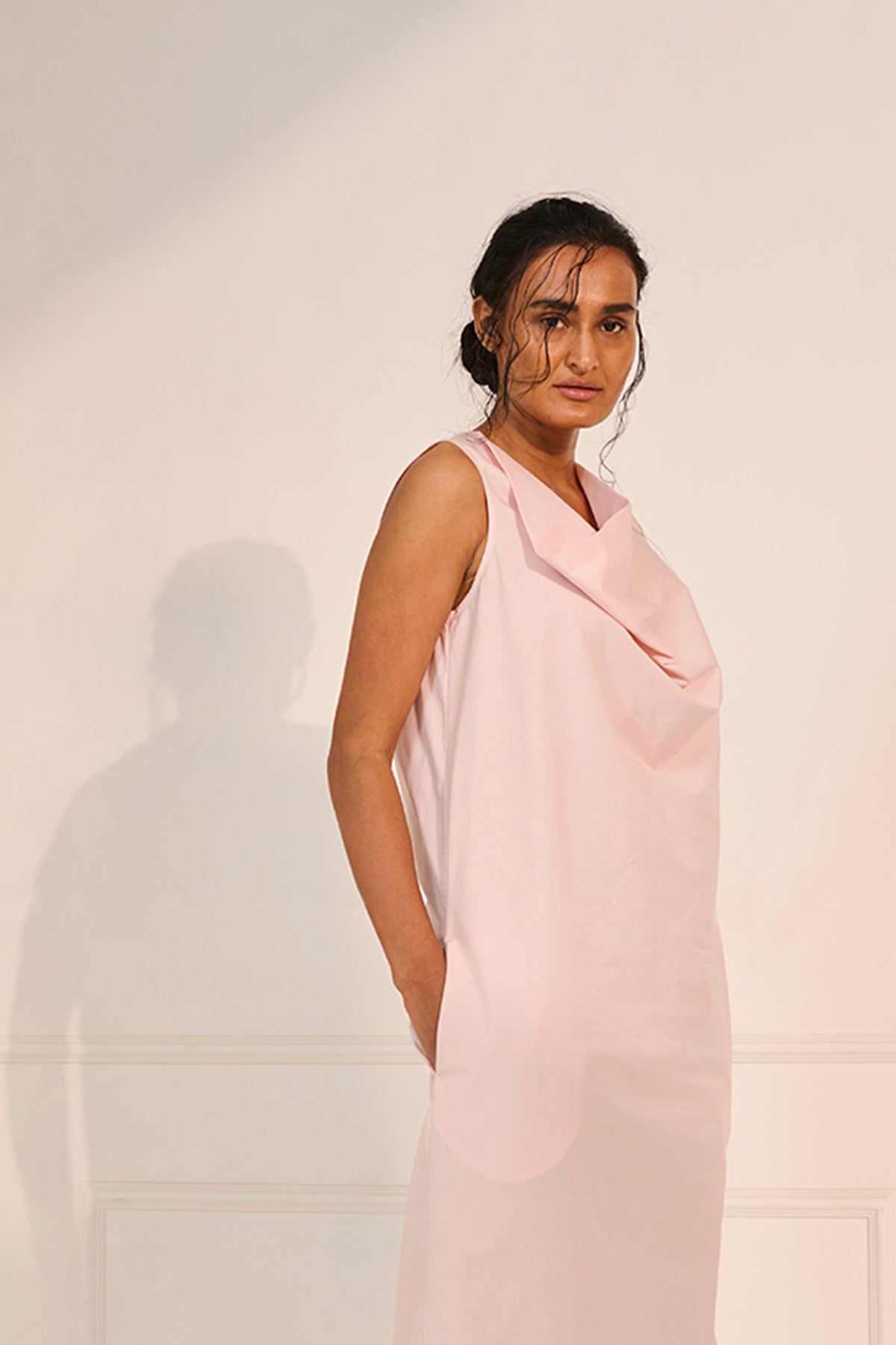 Nestle dress - Light Pink
