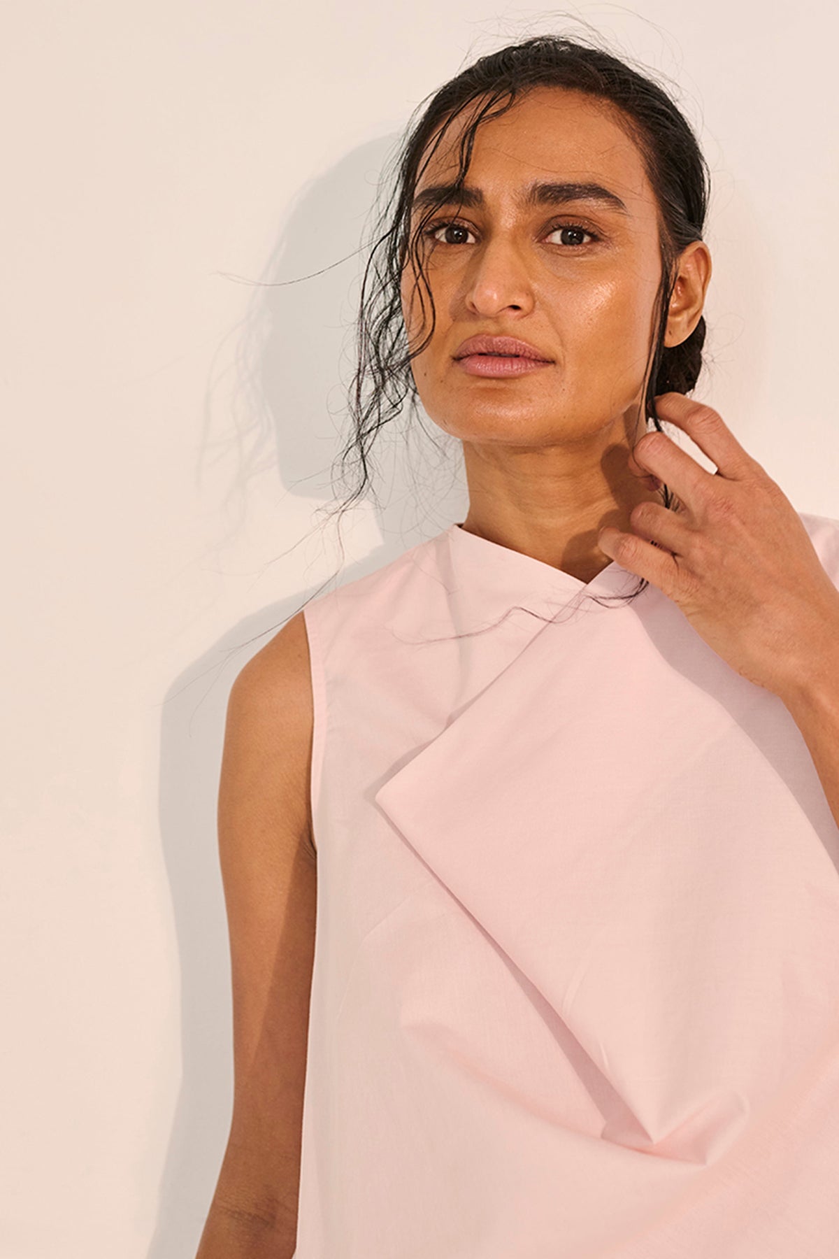Nestle dress - Light Pink