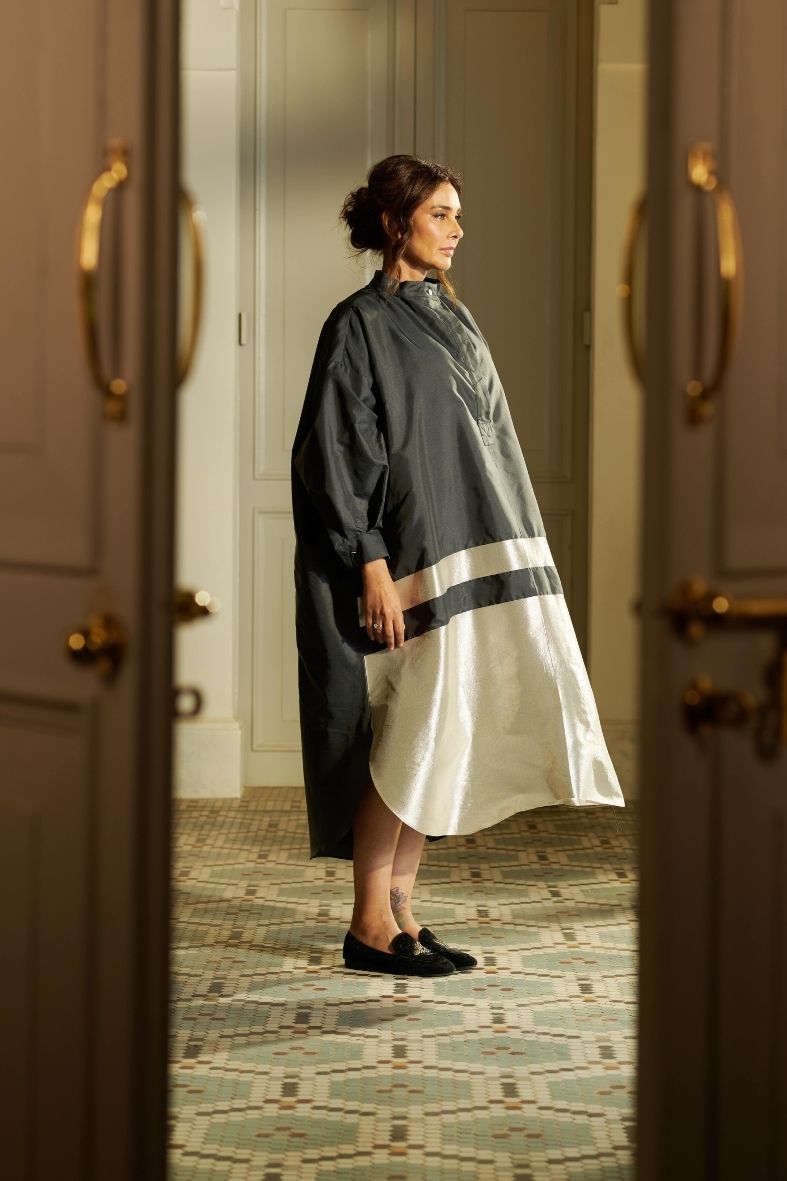Siddha Dress in Black
