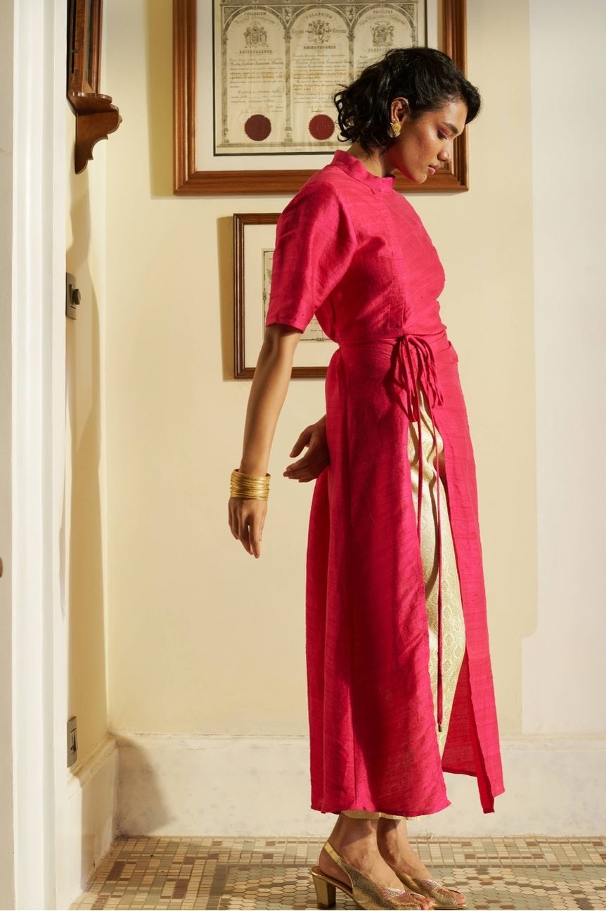 Amaara Set in Pink