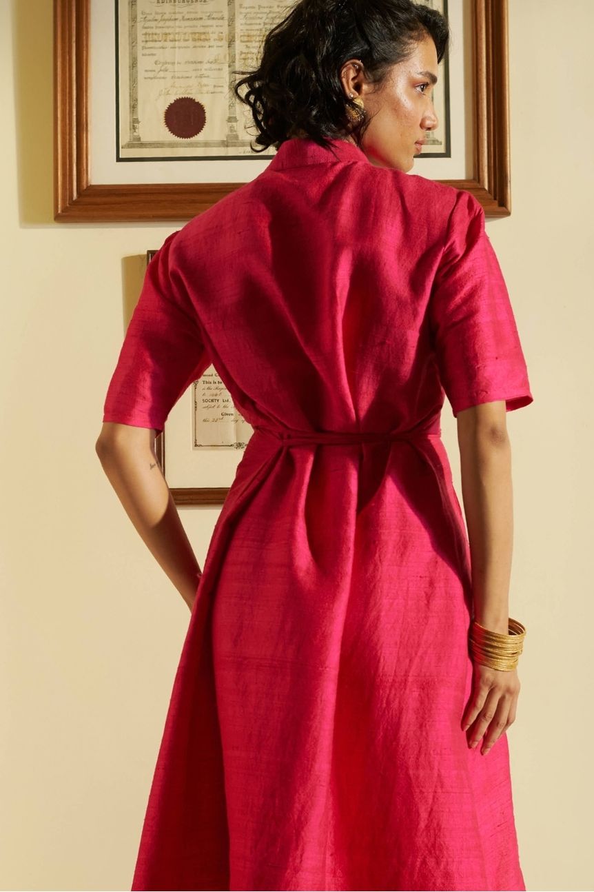 Amaara Set in Pink