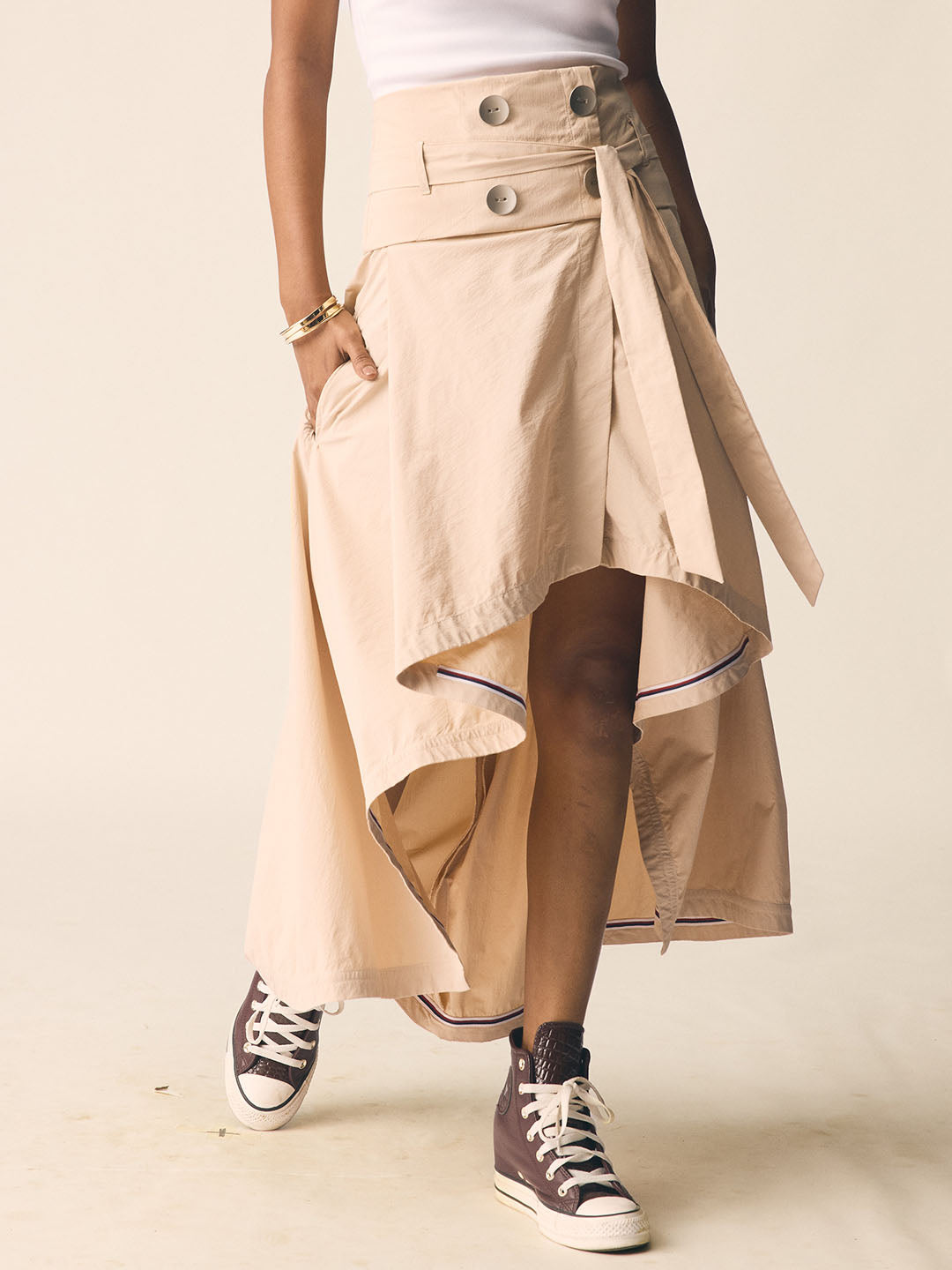 Cascade Skirt