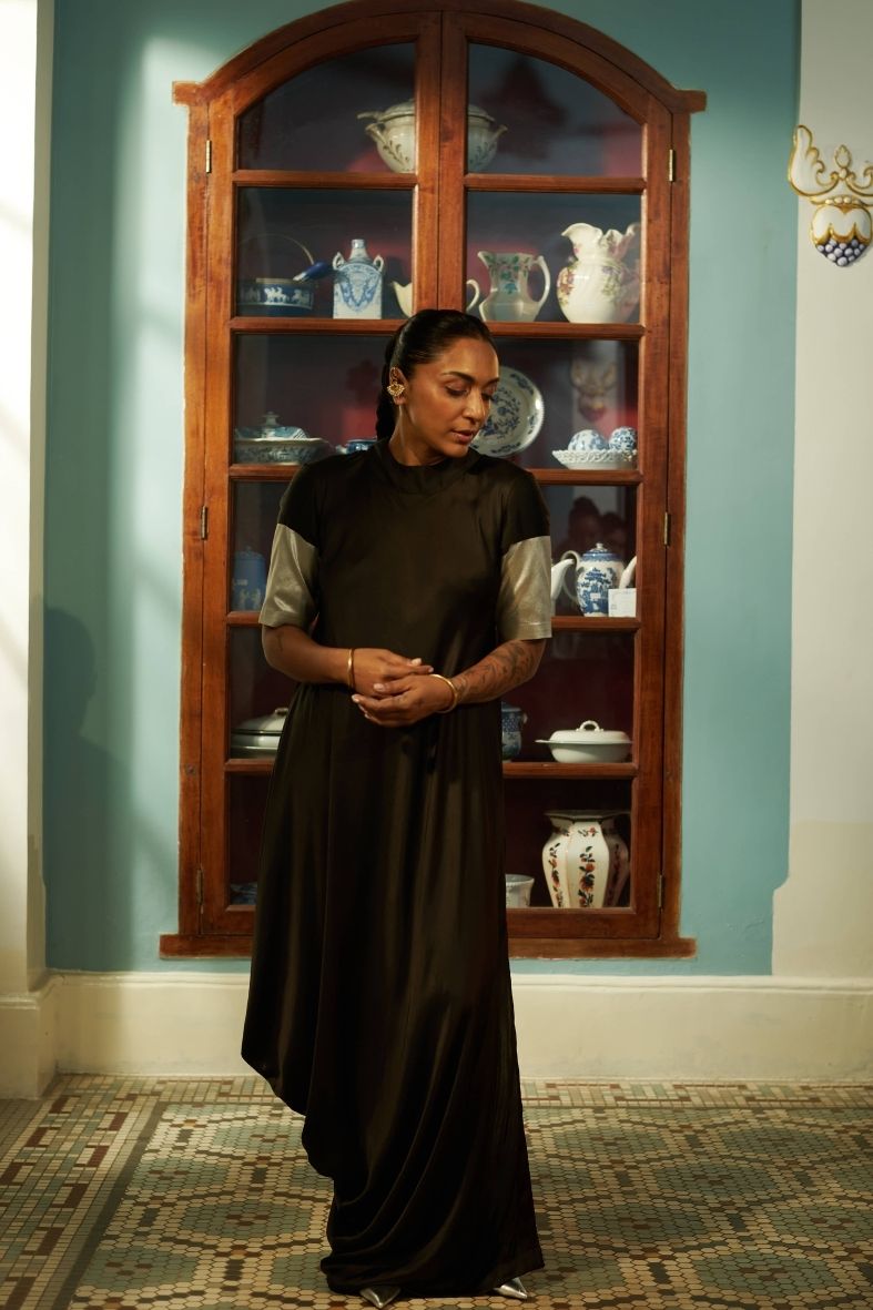 Skye Dress in Black