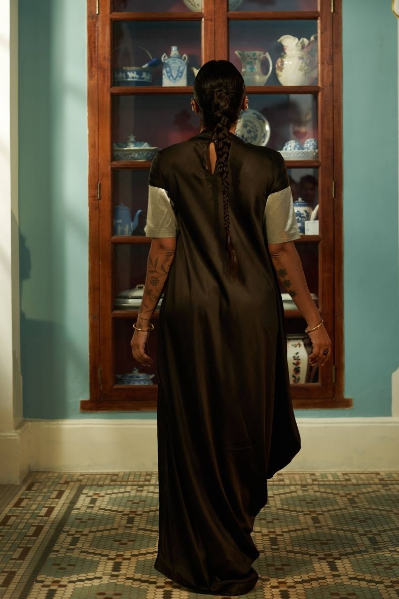 Skye Dress in Black