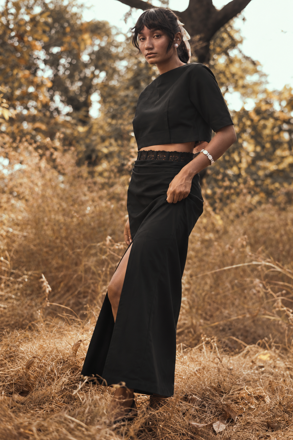 Sabi Set in Black