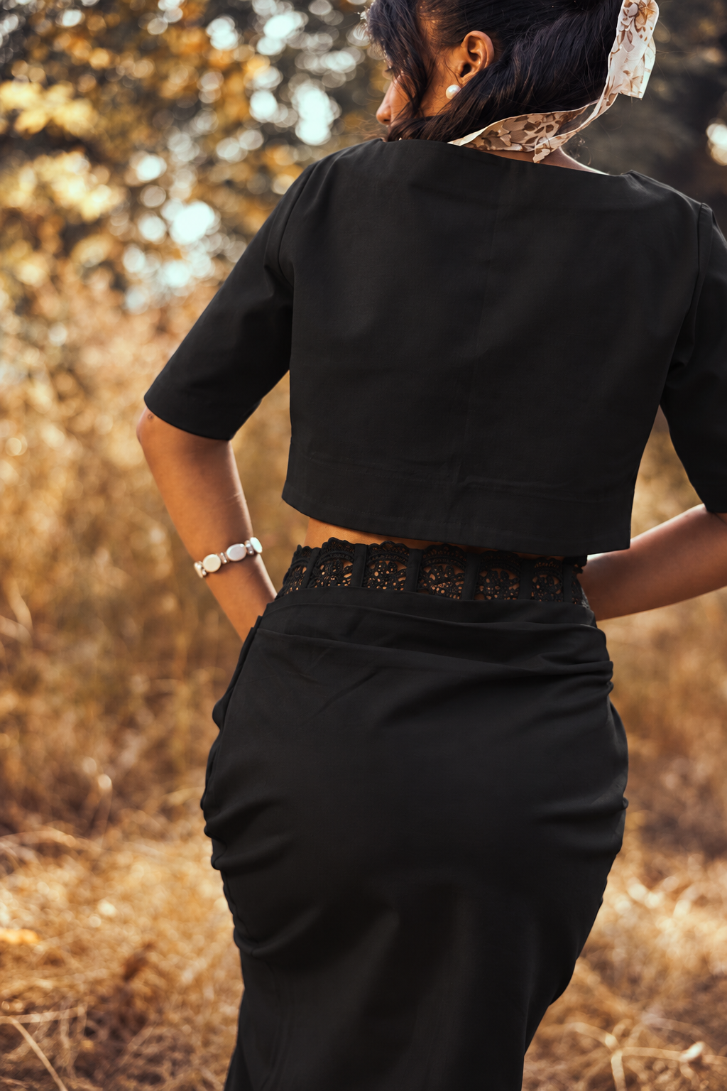 Sabi Set in Black
