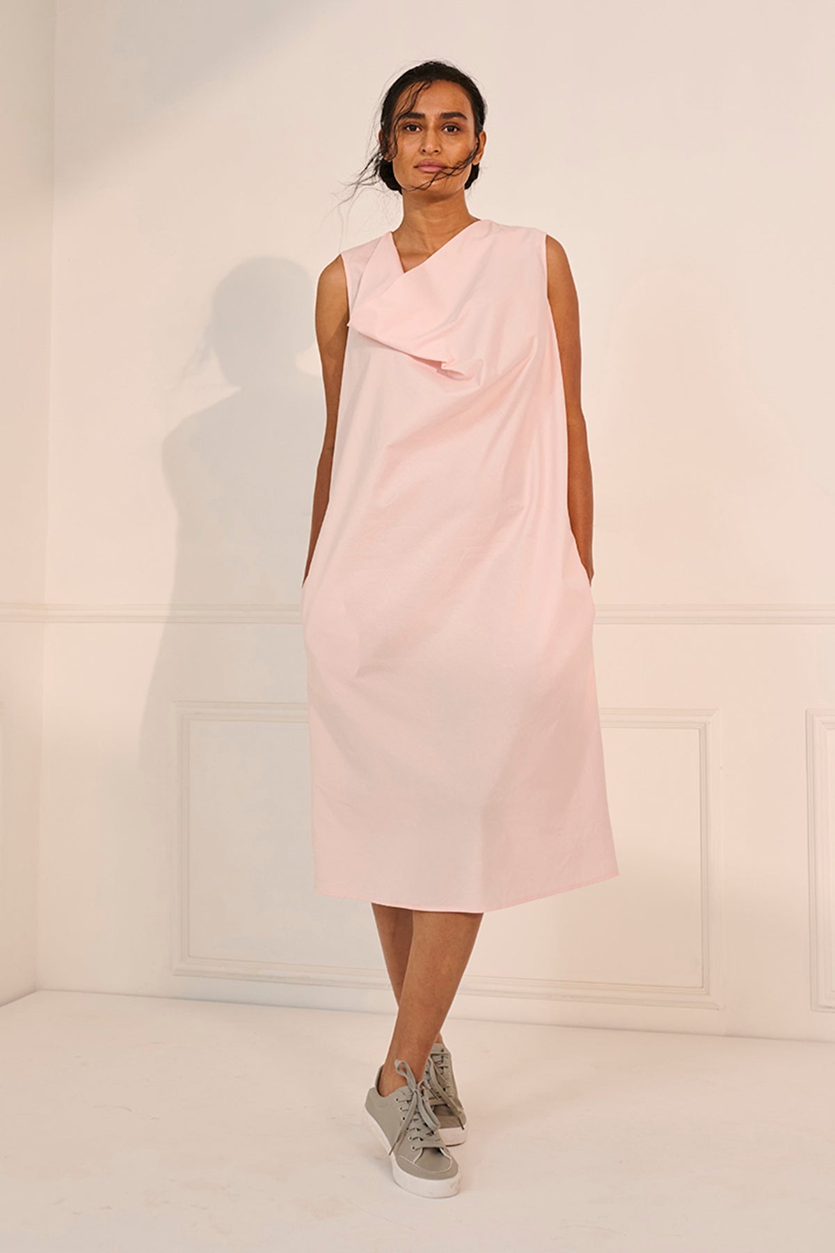 Nestle dress - Light Pink