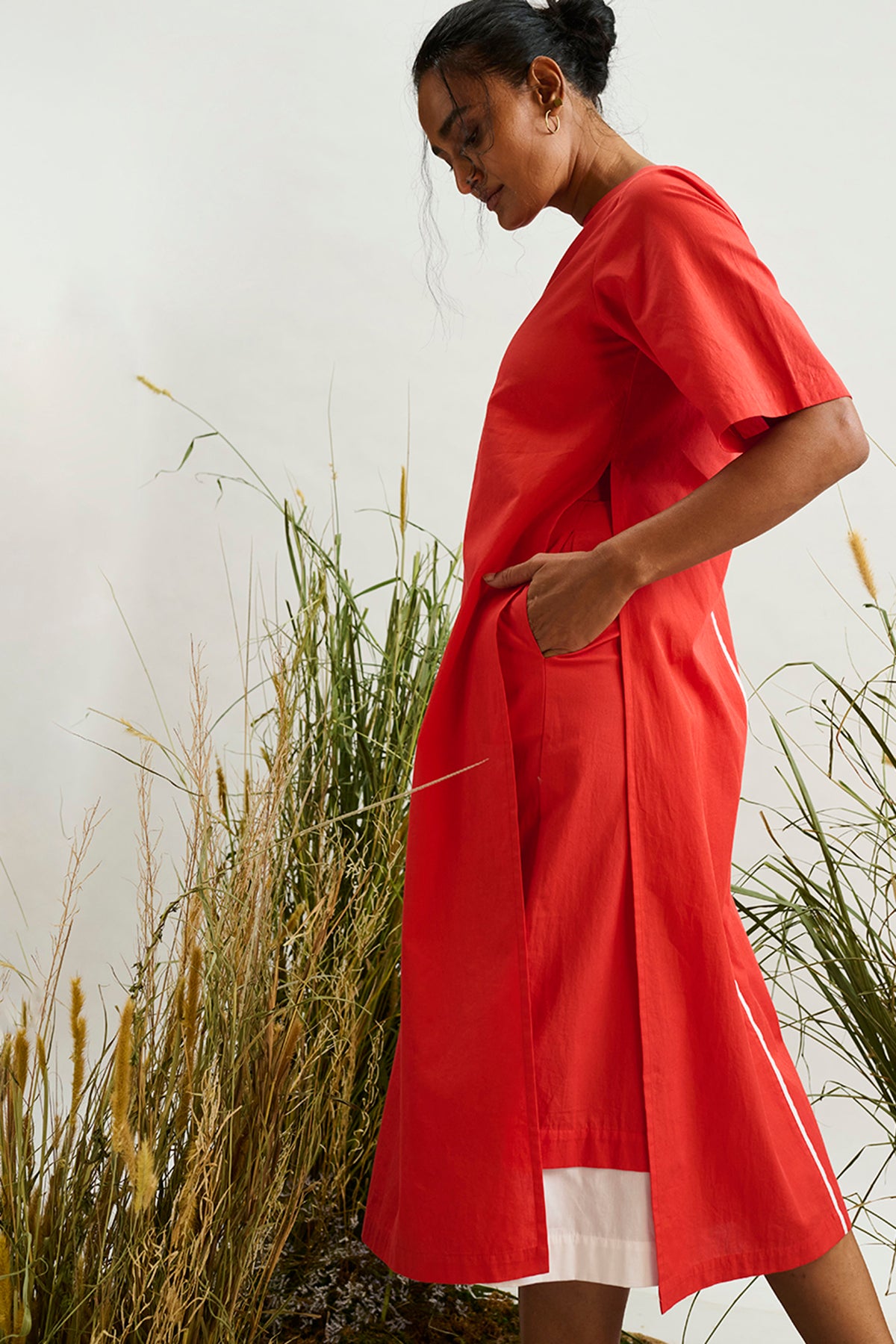 Sol set - Red